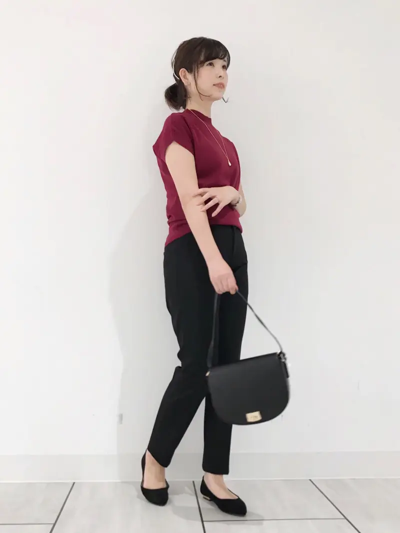 23区 S 市川 コーディネート画像