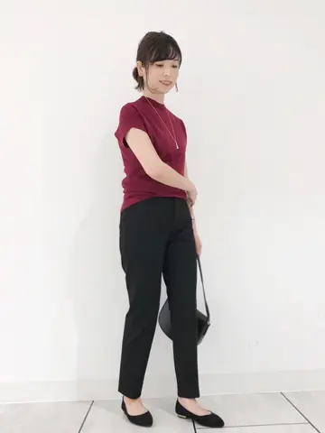 23区 S 市川 コーディネート画像