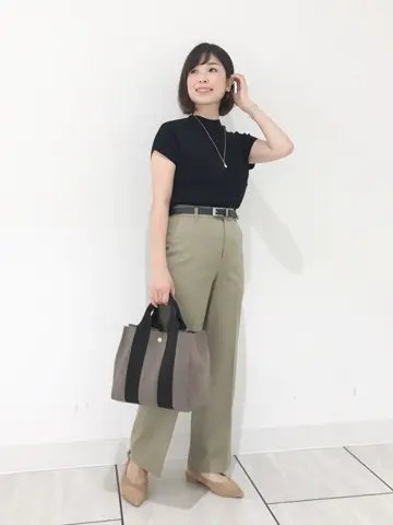 23区 S 市川 コーディネート画像