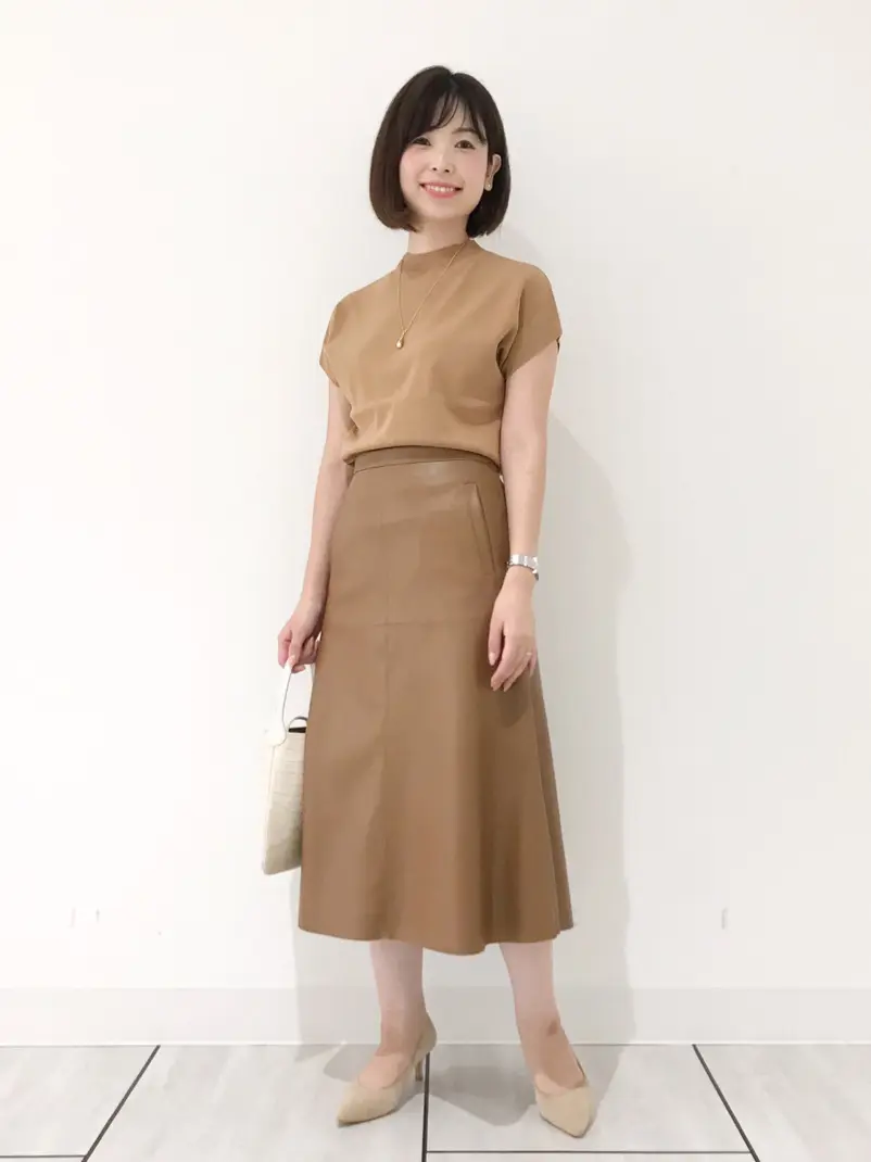 23区 S 市川 コーディネート画像