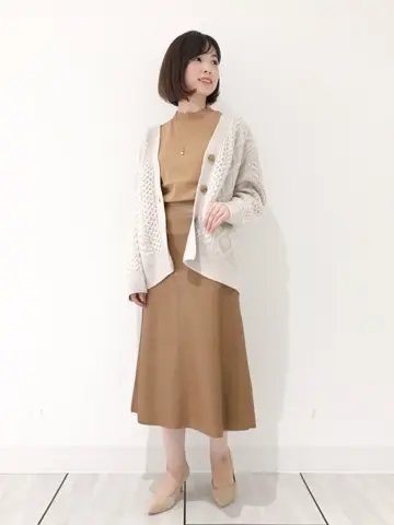 23区 S 市川 コーディネート画像