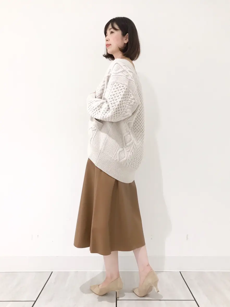 23区 S 市川 コーディネート画像