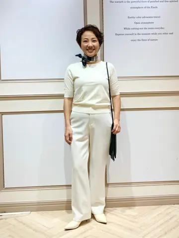 23区 S 藤川 コーディネート画像