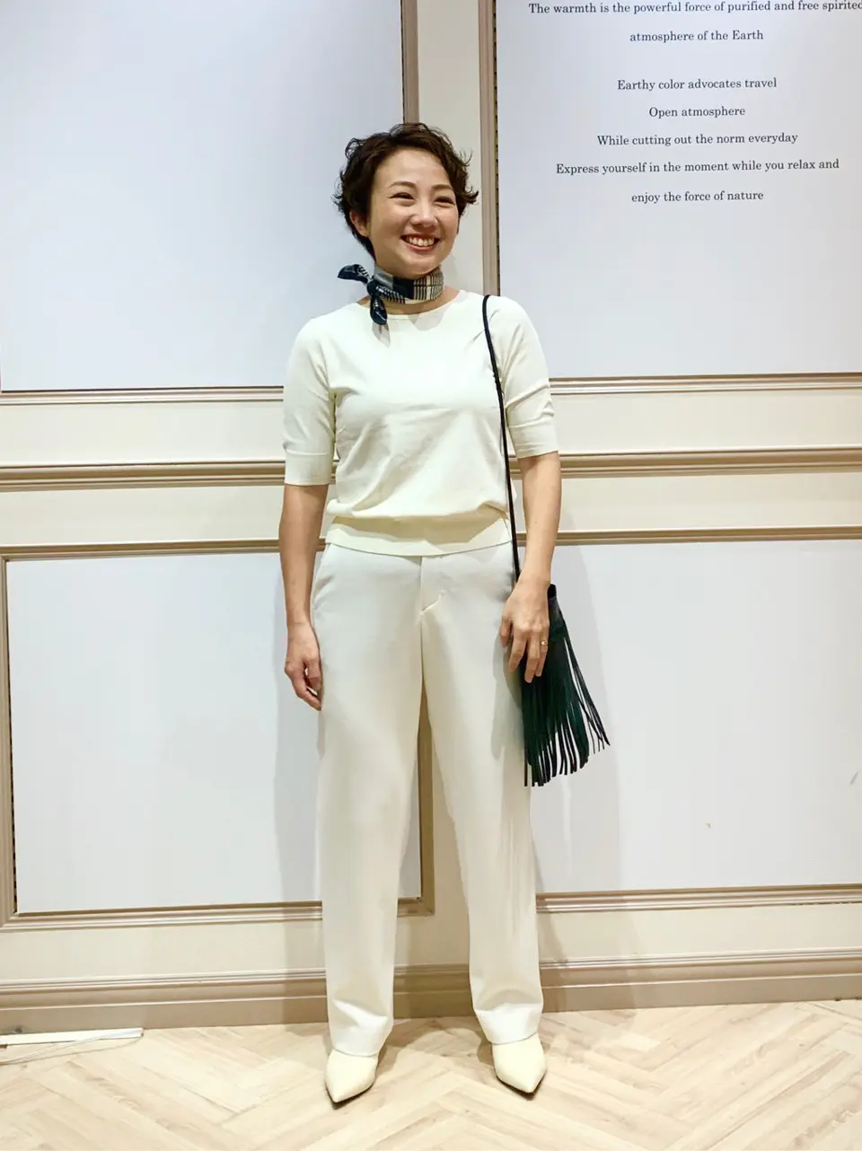 23区 S 藤川 コーディネート画像