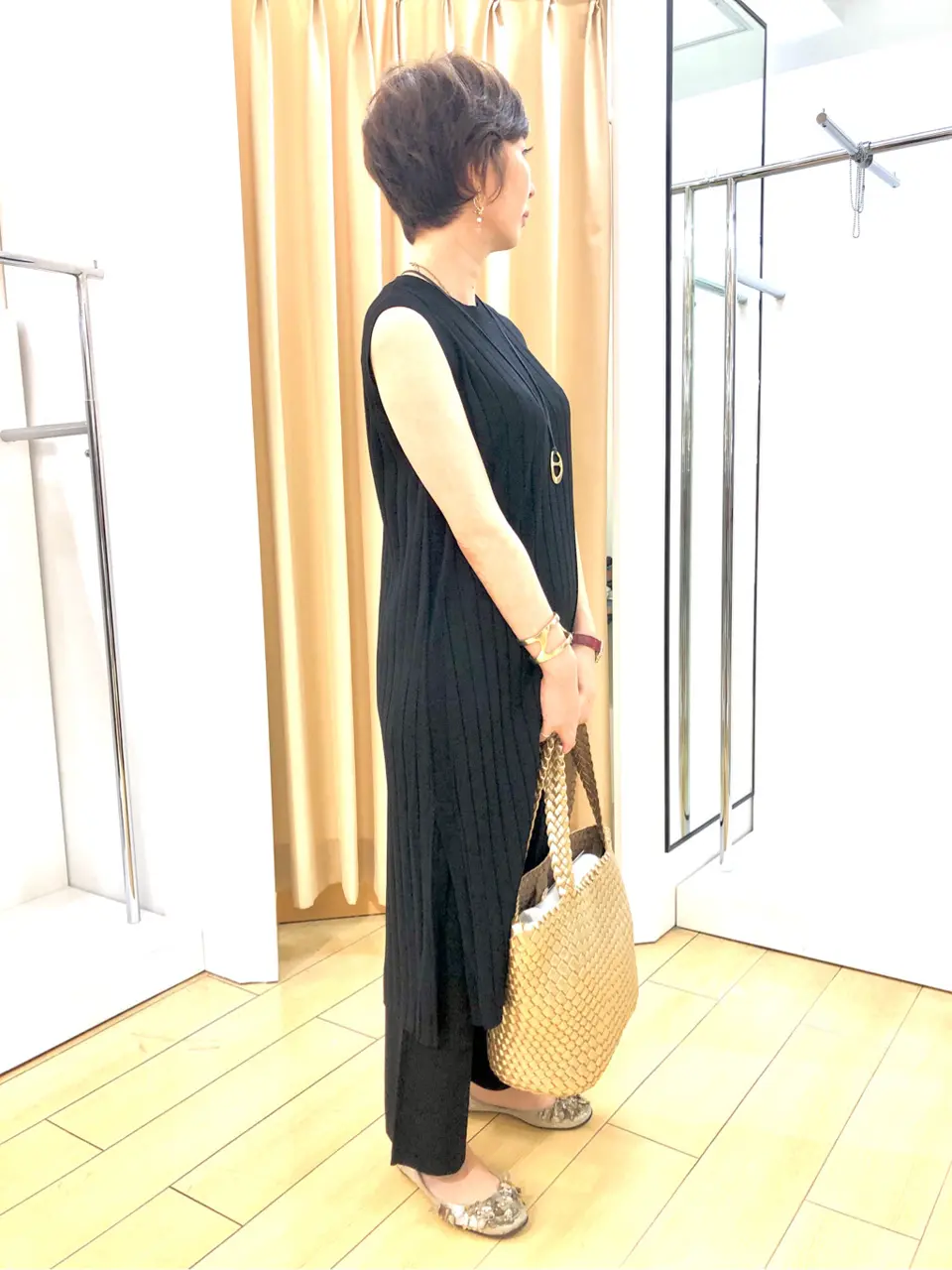 23区 S M コーディネート画像