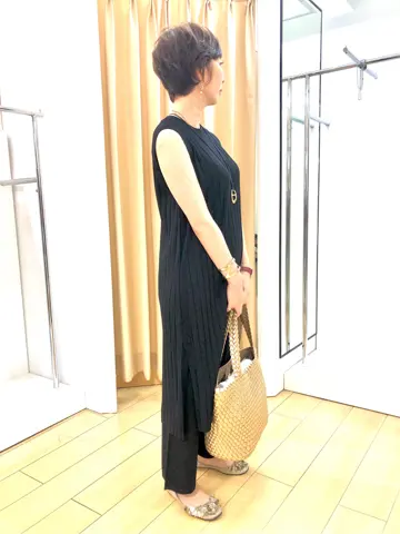 23区 S M コーディネート画像