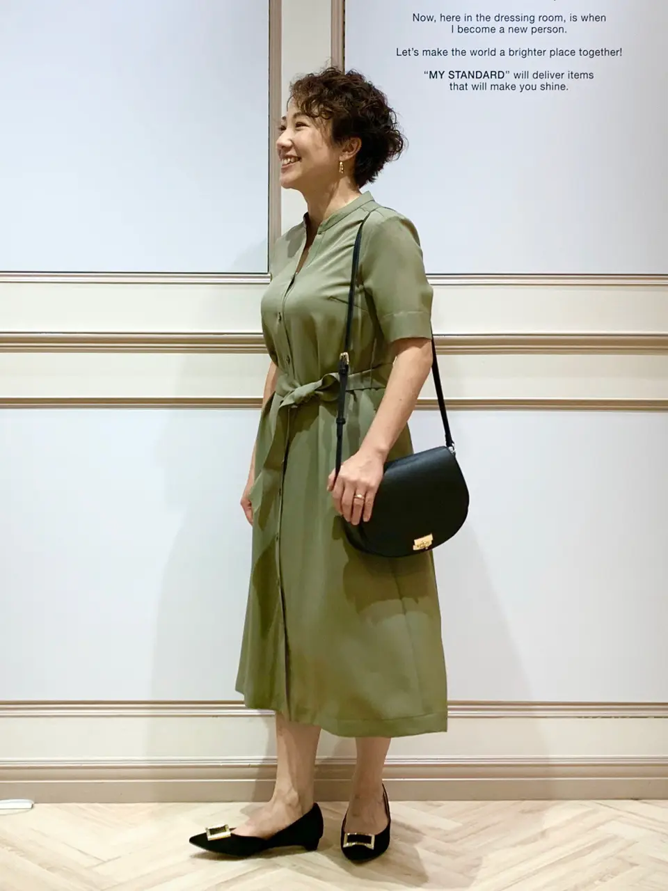 23区 S 藤川 コーディネート画像