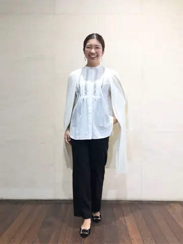 23区 S 関目 コーディネート画像