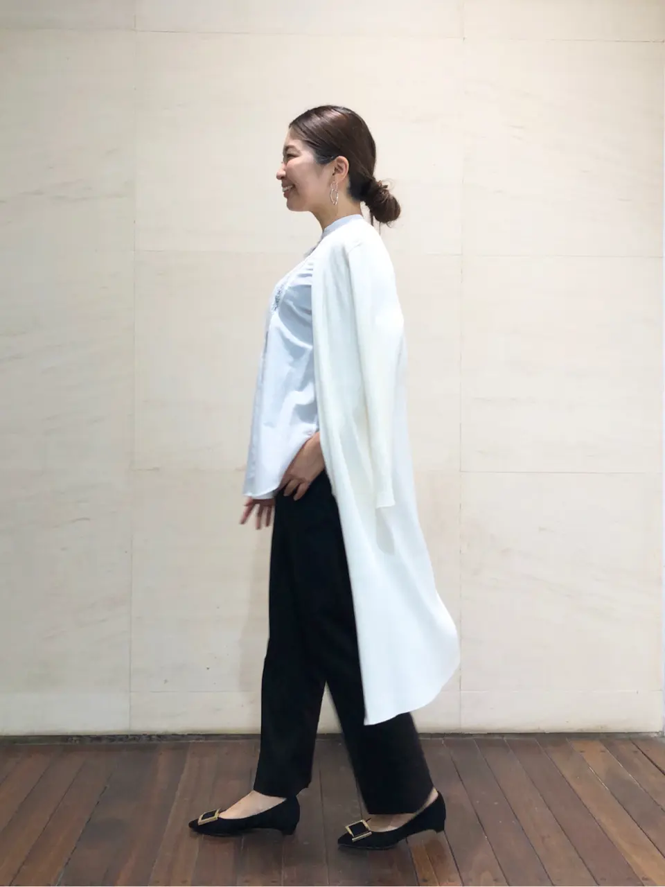 23区 S 関目 コーディネート画像