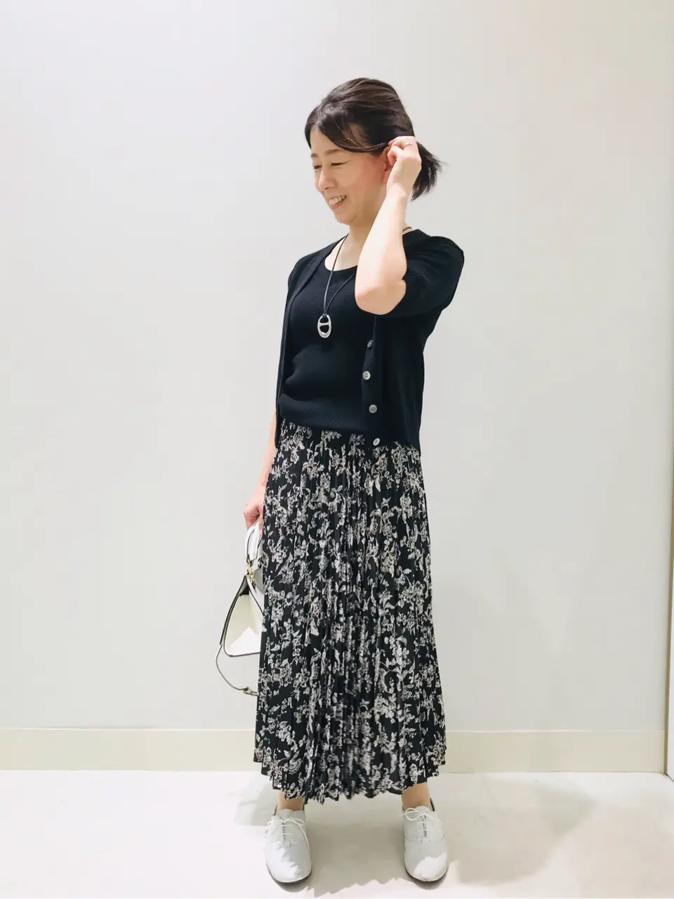  山川 コーディネート画像