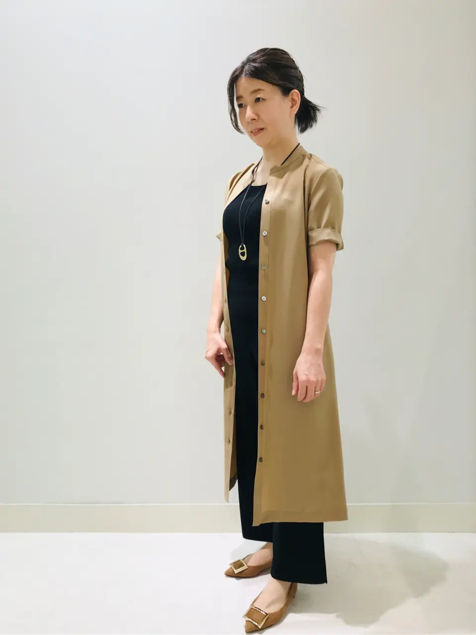 23区 S 山川 コーディネート画像