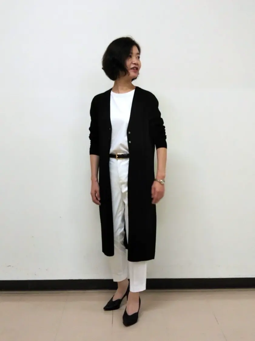  岩下 コーディネート画像