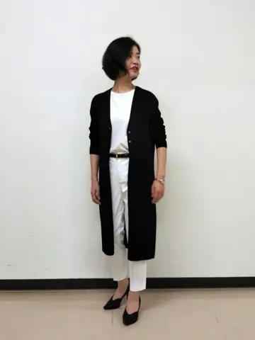 23区 S 岩下 コーディネート画像