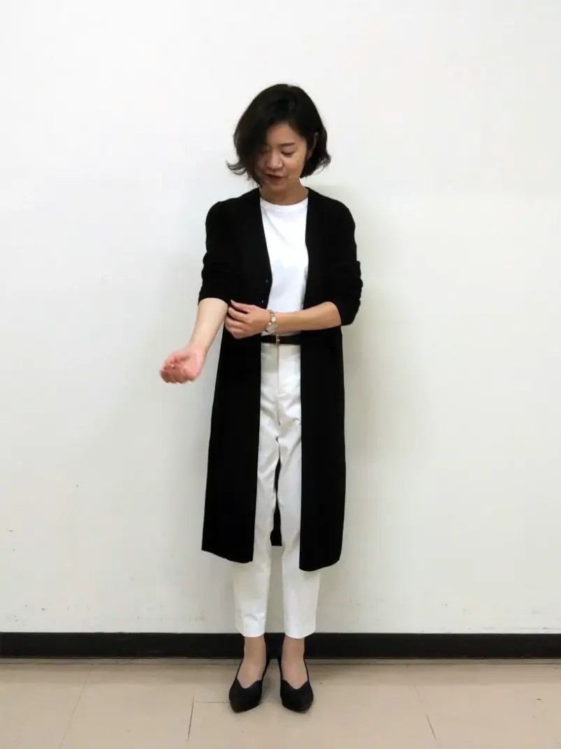 23区 S 岩下 コーディネート画像