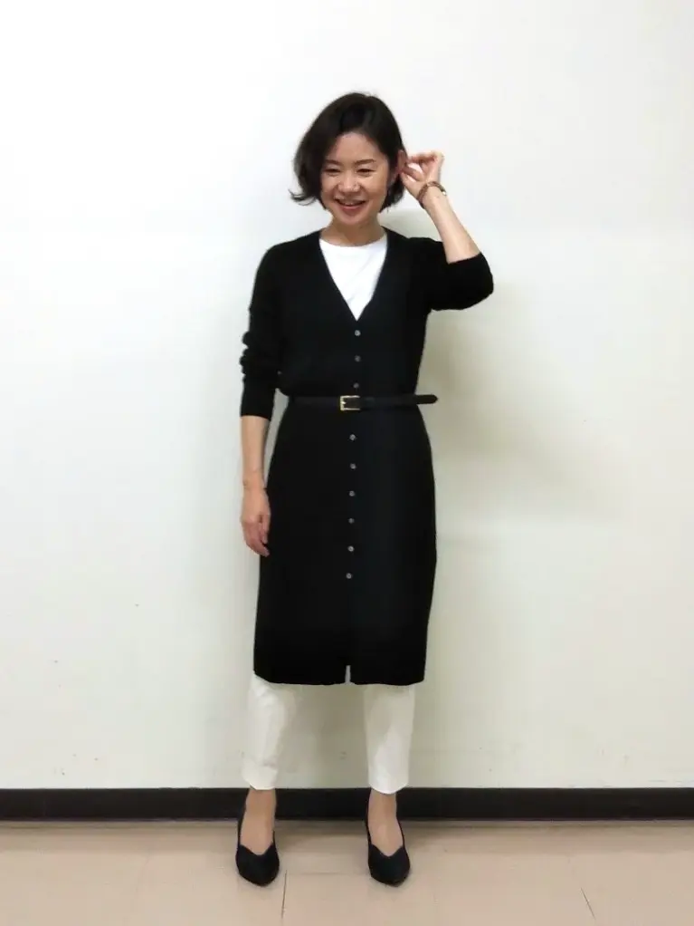  岩下 コーディネート画像