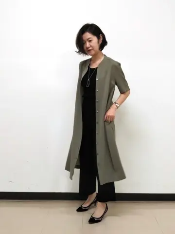 23区 S 岩下 コーディネート画像