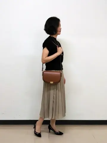 23区 S 岩下 コーディネート画像