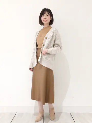 23区 S 市川 コーディネート画像