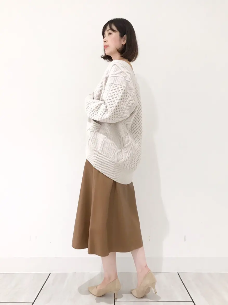 23区 S 市川 コーディネート画像