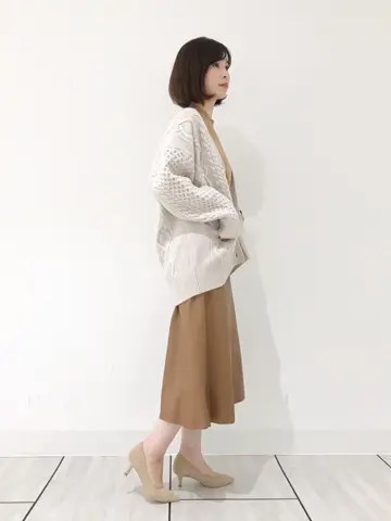 23区 S 市川 コーディネート画像