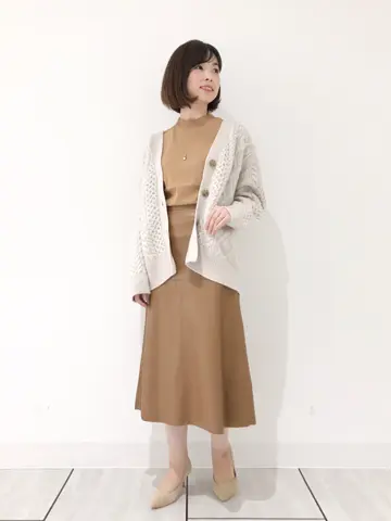 23区 S 市川 コーディネート画像