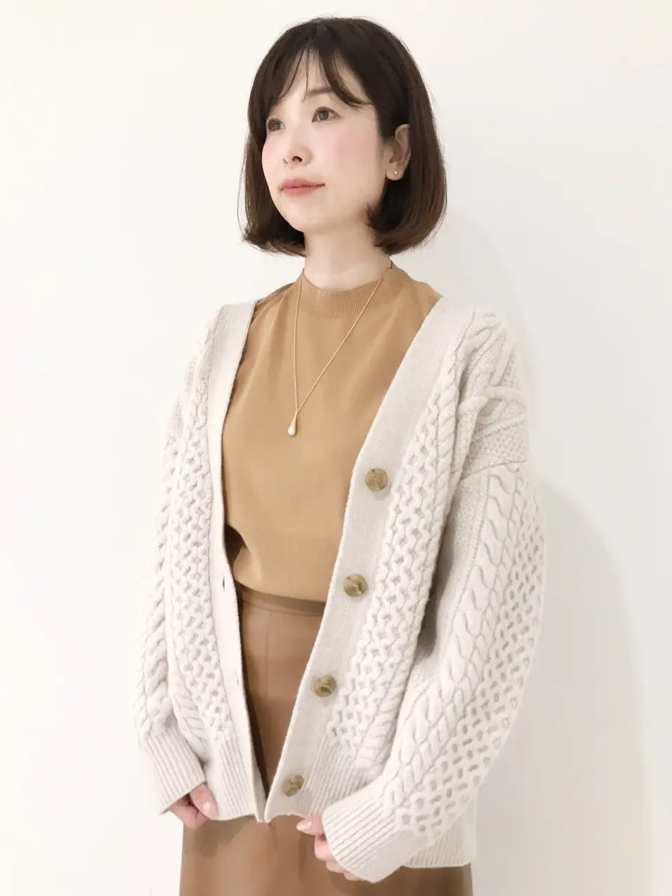 23区 S 市川 コーディネート画像