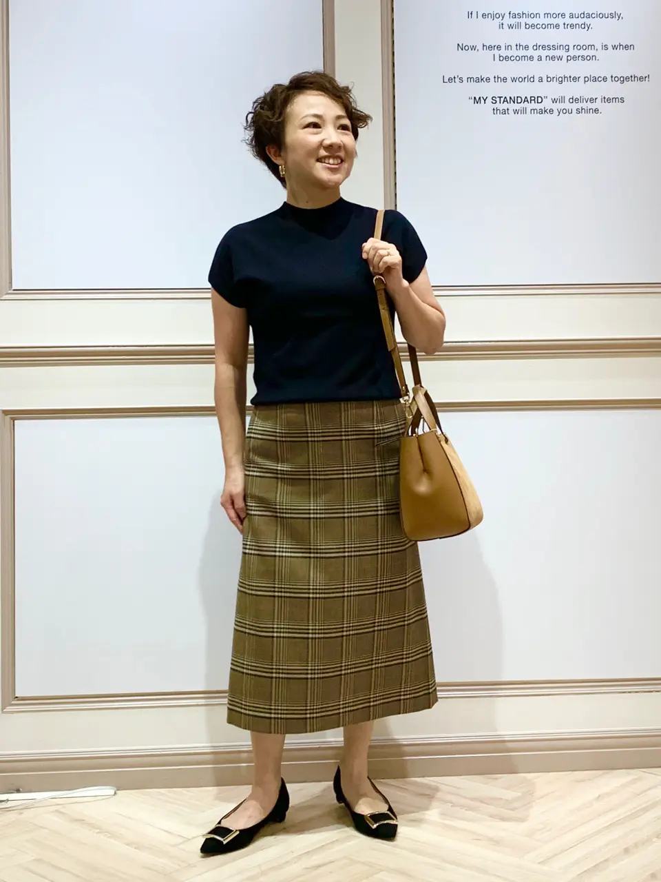 23区 S 藤川 コーディネート画像