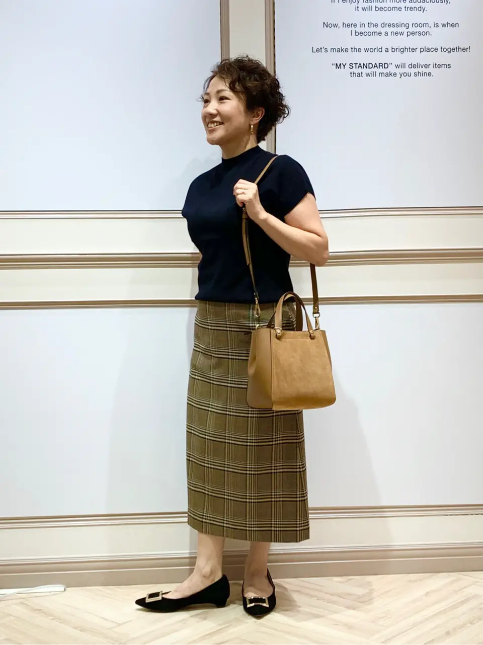 23区 S 藤川 コーディネート画像