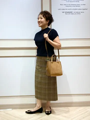 23区 S 藤川 コーディネート画像