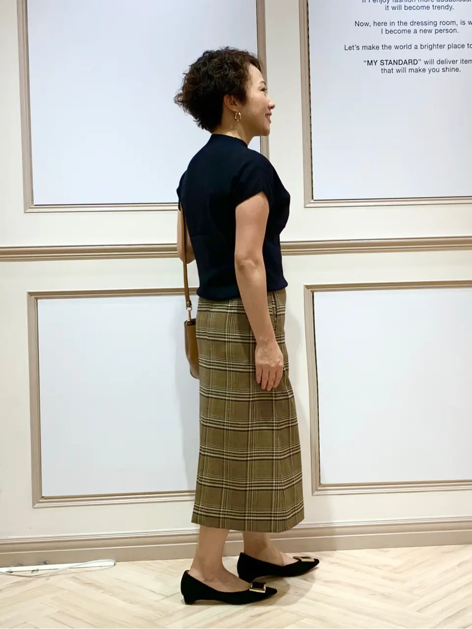 23区 S 藤川 コーディネート画像