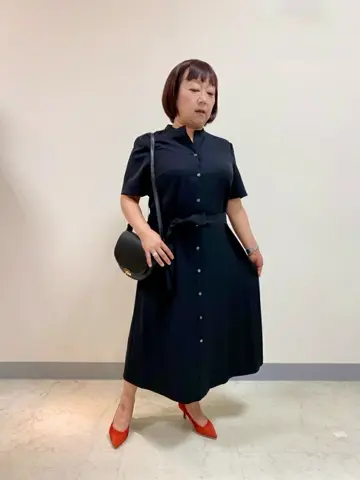 23区 S 塚原 コーディネート画像