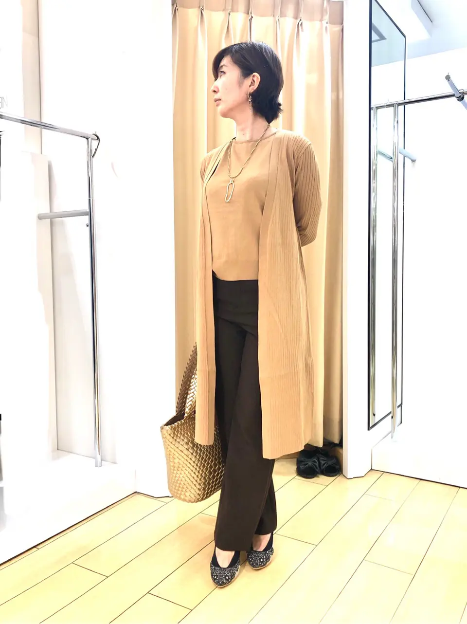 23区 S M コーディネート画像