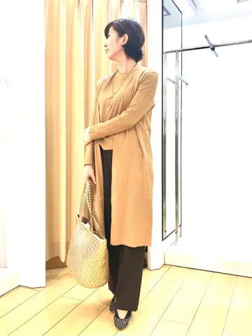 23区 S M コーディネート画像