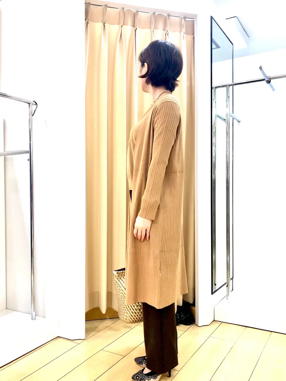 23区 S M コーディネート画像