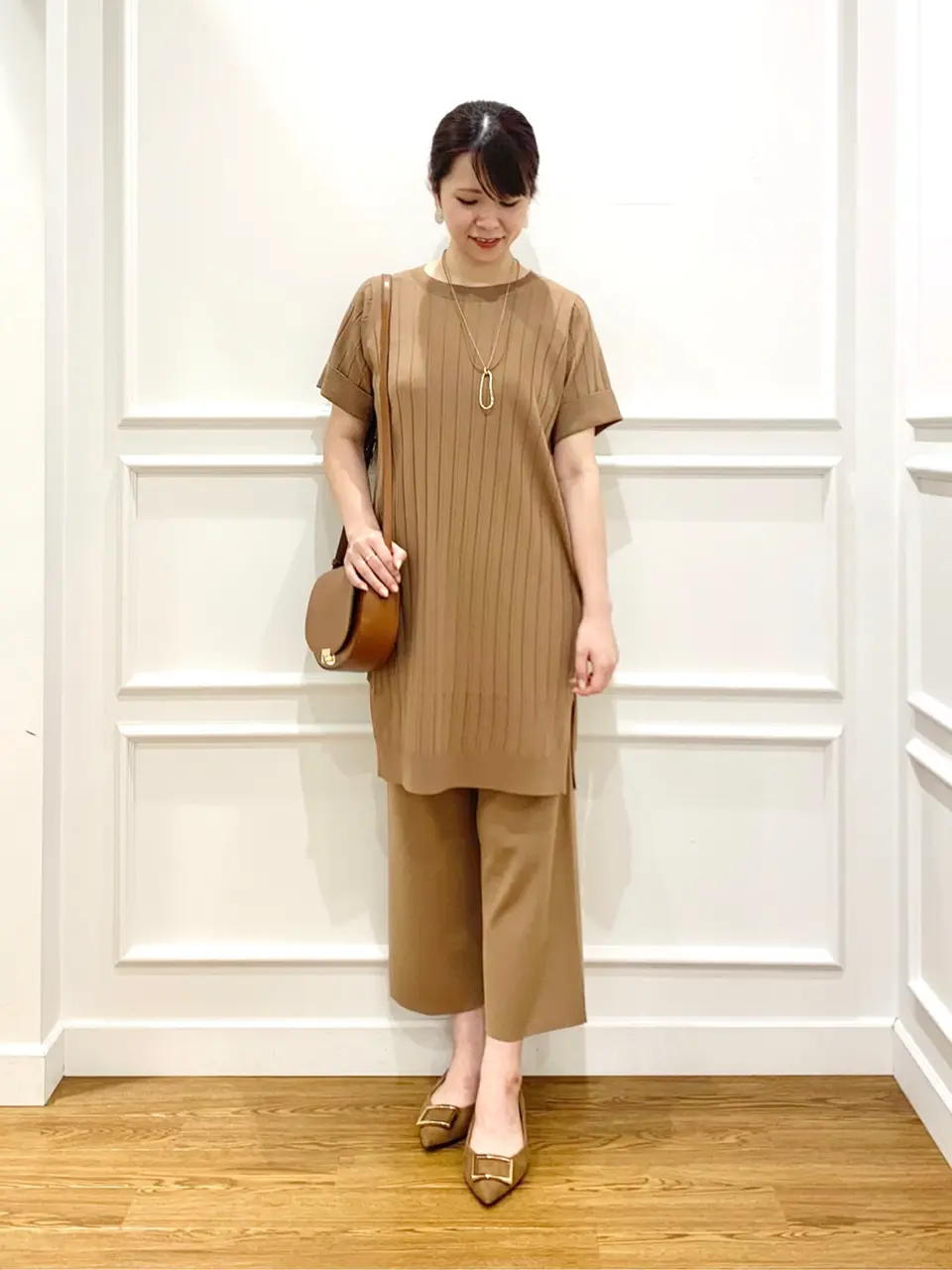 23区 S スタッフ コーディネート画像