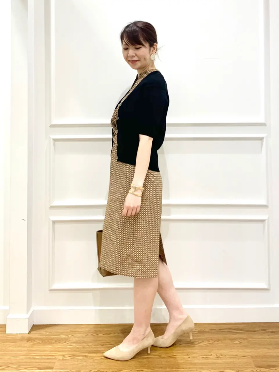 23区 S スタッフ コーディネート画像