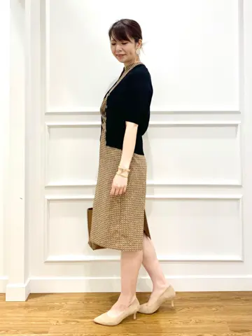 23区 S スタッフ コーディネート画像