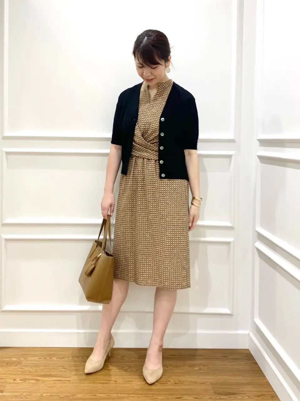 23区 S スタッフ コーディネート画像