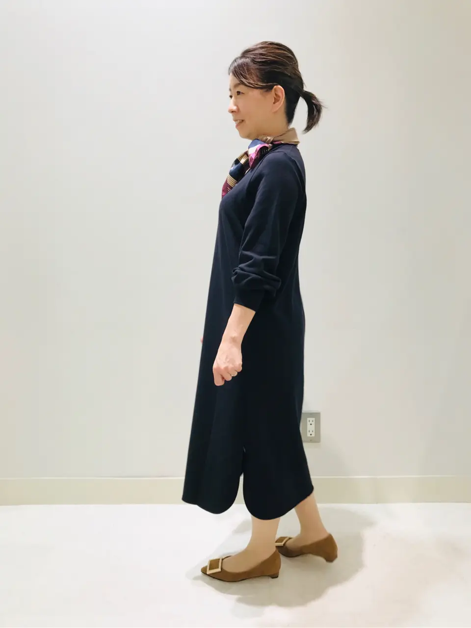 23区 S 山川 コーディネート画像