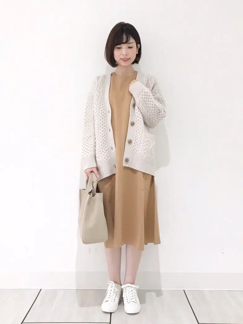 23区 S 市川 コーディネート画像