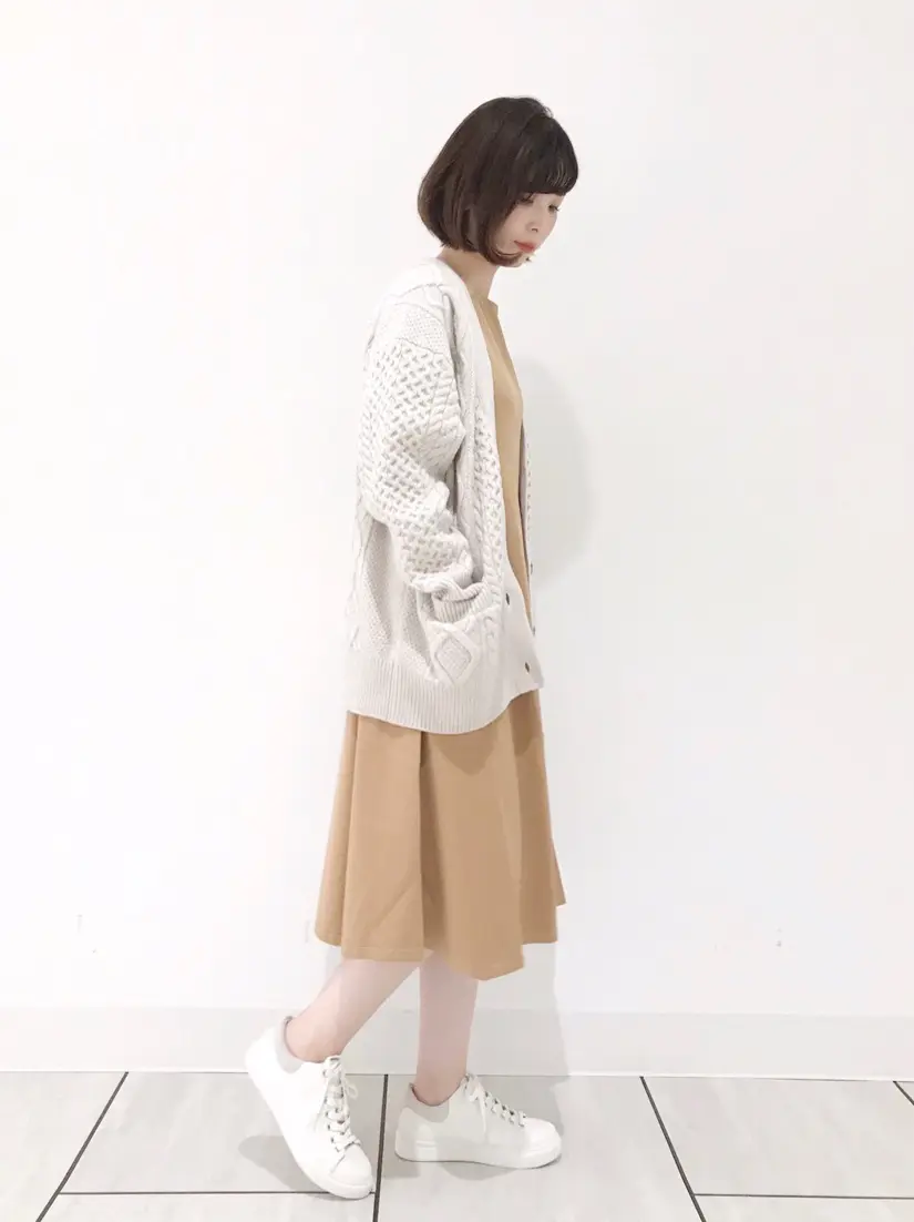 23区 S 市川 コーディネート画像