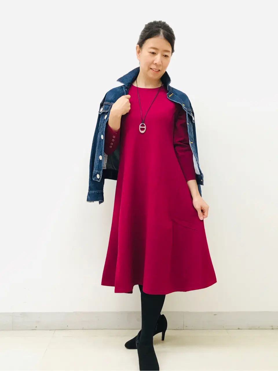  山川 コーディネート画像