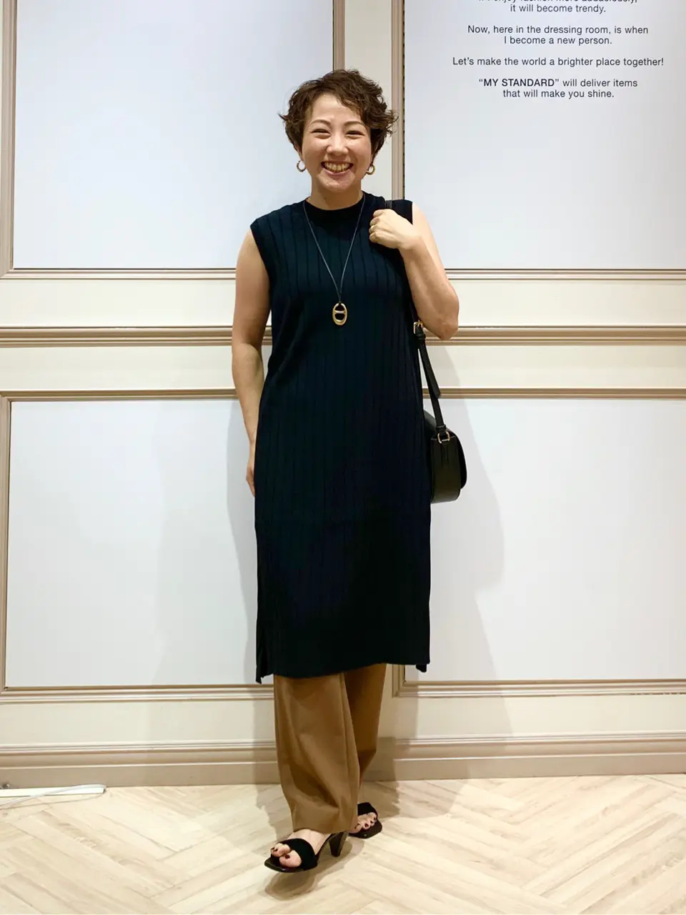 23区 S 藤川 コーディネート画像