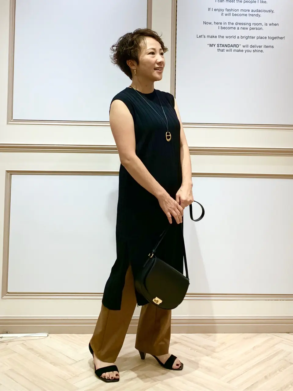 23区 S 藤川 コーディネート画像