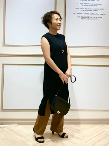 23区 S 藤川 コーディネート画像