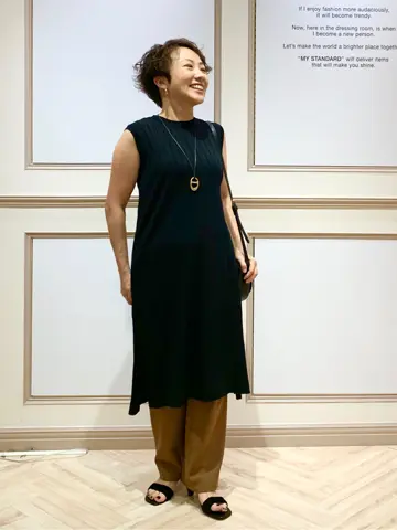 23区 S 藤川 コーディネート画像