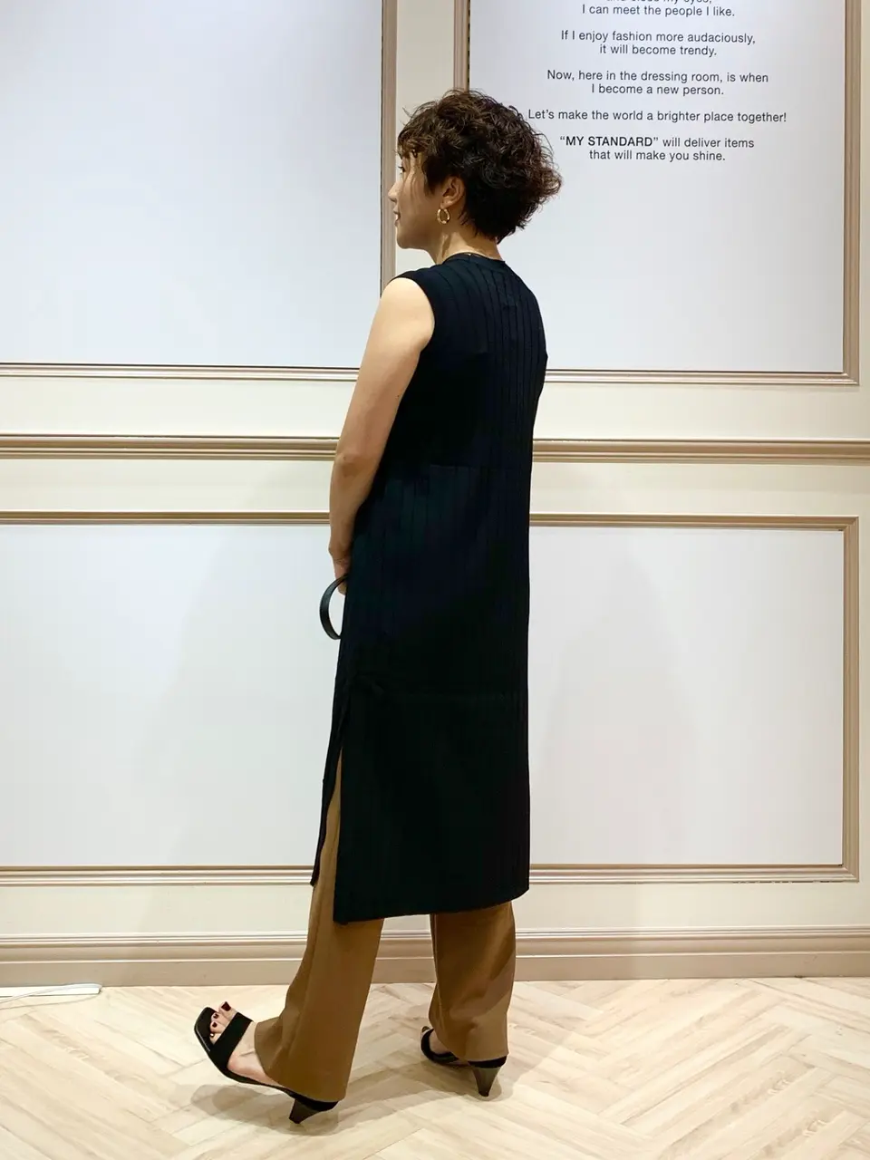 23区 S 藤川 コーディネート画像