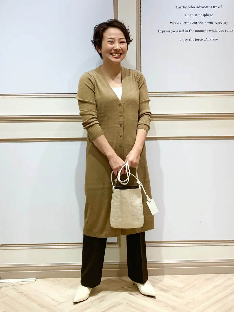 23区 S 藤川 コーディネート画像