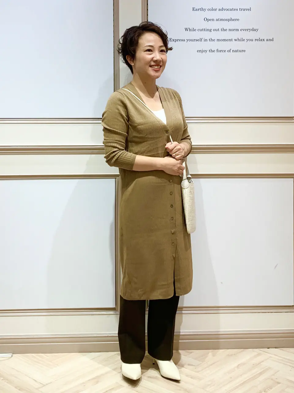 23区 S 藤川 コーディネート画像