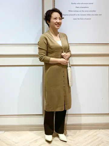 23区 S 藤川 コーディネート画像